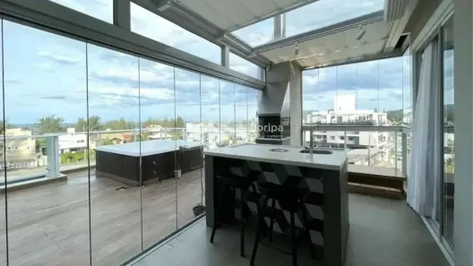 Cobertura com 2 Quartos à venda, 119m² no Campeche, Florianópolis