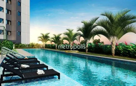Apartamento com 2 Quartos à venda, 37m² no Vila Paulista, São Paulo