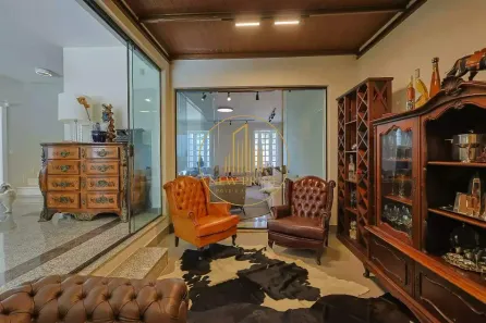 Casa com 4 Quartos para alugar, 450m² no Belvedere, Belo Horizonte
