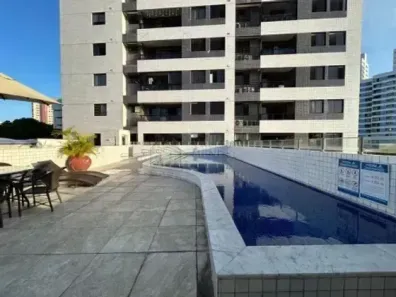 Apartamento com 2 Quartos à venda, 85m² no Prado, Recife