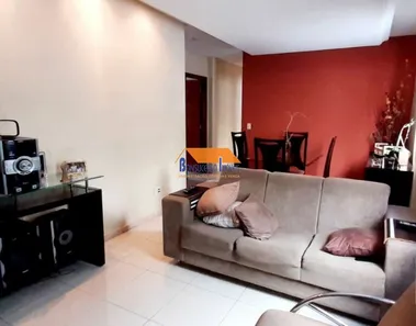 Apartamento com 4 Quartos à venda, 95m² no Santa Cruz, Belo Horizonte