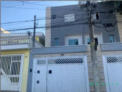 Casa de Condomínio com 3 Quartos à venda, 131m² no Vila Humaitá, Santo André