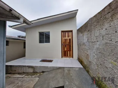 Casa com 1 Quarto para alugar, 27m² no Bairro Alto, Curitiba