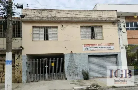 Casa com 3 Quartos à venda, 150m² no Vila Baruel, São Paulo