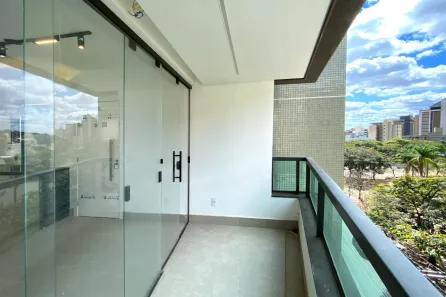 Apartamento com 3 Quartos à venda, 93m² no Sion, Belo Horizonte