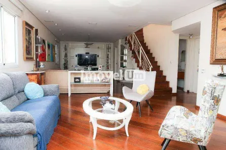 Cobertura com 4 Quartos à venda, 374m² no Pinheiros, São Paulo