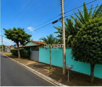Casa com 4 Quartos à venda, 186m² no Setor Matinha, Senador Canedo
