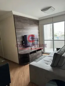 Apartamento com 3 Quartos à venda, 72m² no Mooca, São Paulo