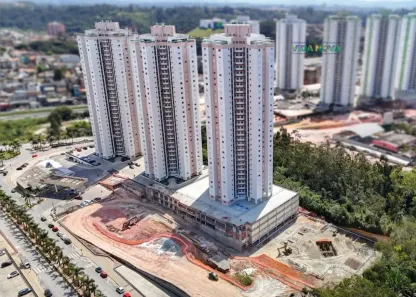 Apartamento com 2 Quartos à venda, 81m² no Parque Esplanada, Embu das Artes