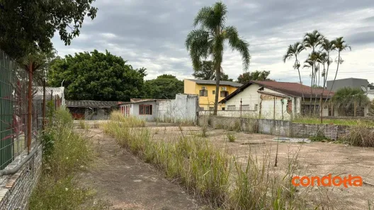 Lote/Terreno para alugar, 550m² no Hípica, Porto Alegre