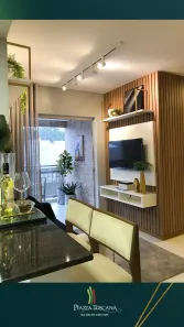 Apartamento com 3 Quartos à venda, 88m² no Marambaia, Belém
