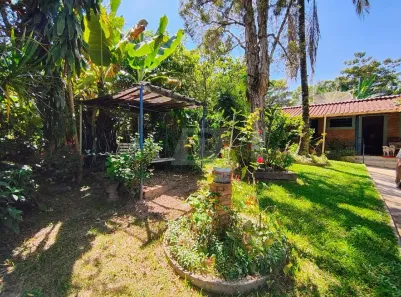 Fazenda/Sítio com 3 Quartos à venda, 208m² no Chácaras Portal do Itaqueri, Charqueada