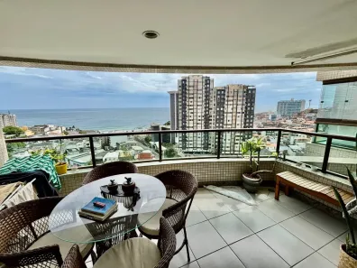 Apartamento com 1 Quarto à venda, 64m² no Rio Vermelho, Salvador