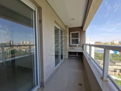 Apartamento com 1 Quarto para alugar, 45m² no Vila Independência, Piracicaba