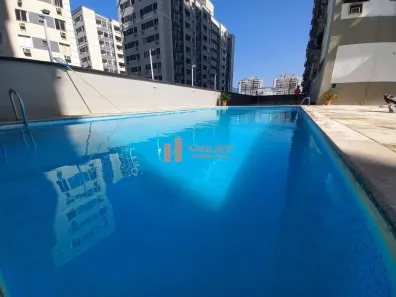 Apartamento com 2 Quartos à venda, 75m² no Rio Comprido, Rio de Janeiro
