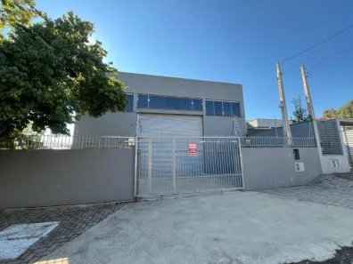 Galpão/Depósito/Armazém para venda ou aluguel, 360m² no Bela Vista, Estância Velha