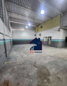 Galpão/Depósito/Armazém para alugar, 150m² no Jardim Maracanã, São Paulo