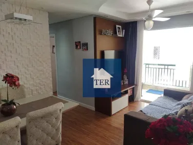 Apartamento com 2 Quartos à venda, 54m² no Jardim Peri, São Paulo