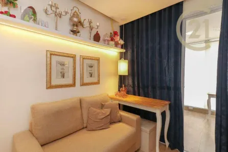 Apartamento com 1 Quarto à venda, 39m² no Bela Vista, São Paulo