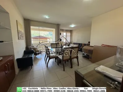 Apartamento com 3 Quartos à venda, 134m² no Esplanada, Governador Valadares