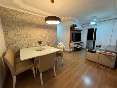 Apartamento com 3 Quartos à venda, 90m² no Praia das Gaivotas, Vila Velha