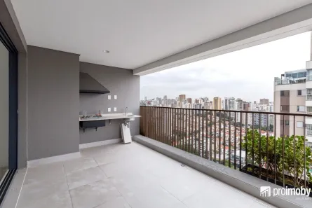 Apartamento com 3 Quartos à venda, 105m² no Perdizes, São Paulo