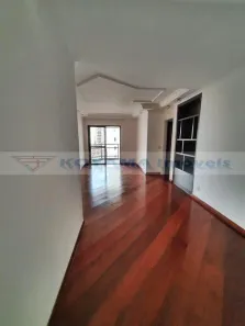 Apartamento com 3 Quartos para alugar, 90m² no Parque Imperial, São Paulo