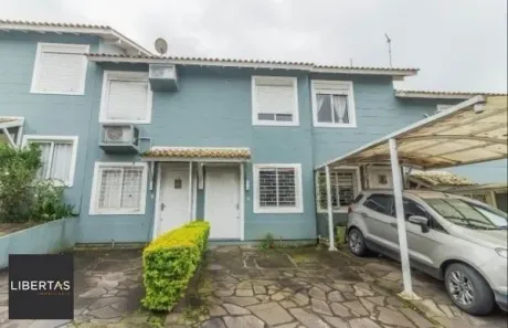 Casa de Condomínio com 2 Quartos à venda, 84m² no Morro Santana, Porto Alegre