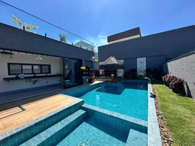 Casa de Condomínio com 4 Quartos à venda, 346m² no Colinas de Parnaíba I, Santana de Parnaíba