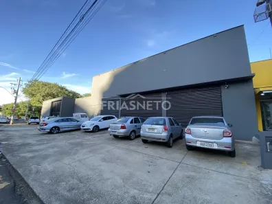 Ponto Comercial para alugar, 722m² no Nova América, Piracicaba