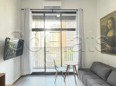 Apartamento com 1 Quarto à venda, 29m² no Pinheiros, São Paulo