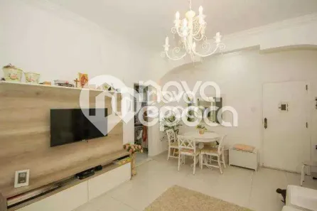 Apartamento com 2 Quartos à venda, 67m² no Leme, Rio de Janeiro