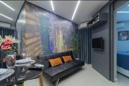 Apartamento com 1 Quarto à venda, 25m² no Bela Vista, São Paulo