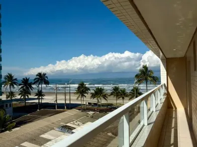 Apartamento com 2 Quartos à venda, 71m² no Real, Praia Grande