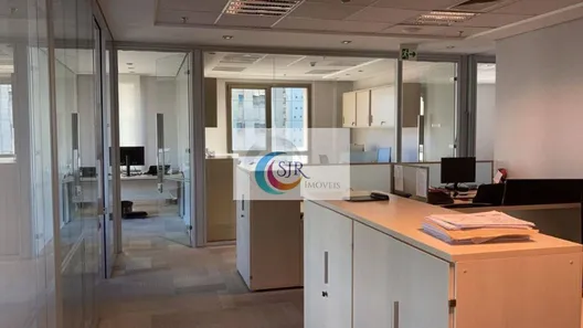 Sala Comercial para alugar, 288m² no Vila Olímpia, São Paulo