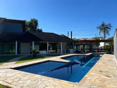 Casa de Condomínio com 3 Quartos à venda, 375m² no Fazenda Palao (Alpes de Guararema), Guararema