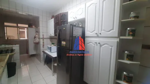 Apartamento com 2 Quartos à venda, 80m² no São Manoel, Americana