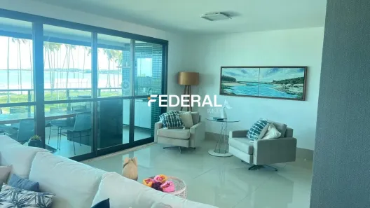 Apartamento com 5 Quartos à venda, 171m² no Paiva, Cabo de Santo Agostinho