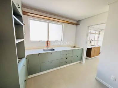 Apartamento com 3 Quartos para alugar, 117m² no Centro, Florianópolis
