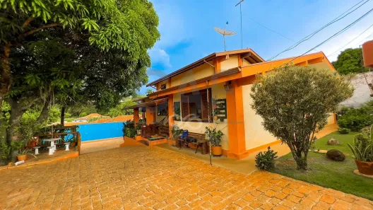 Fazenda/Sítio com 3 Quartos à venda, 385m² no Loteamento São Pedro, Jaguariúna