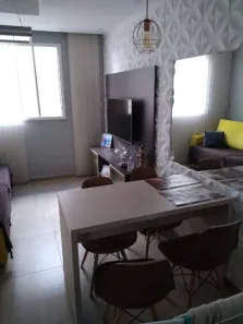 Apartamento com 2 Quartos à venda, 39m² no Colônia (Zona Leste), São Paulo