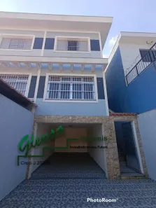Sobrado com 3 Quartos à venda, 125m² no Parque das Paineiras, São Paulo
