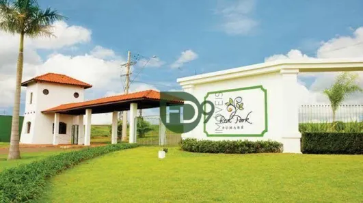 Lote/Terreno à venda, 250m² no Residencial Real Parque Sumaré, Sumaré
