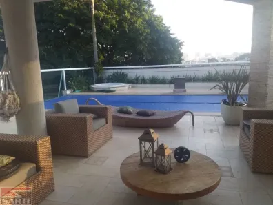 Casa de Condomínio com 4 Quartos à venda, 1200m² no Jardim São Bento, São Paulo