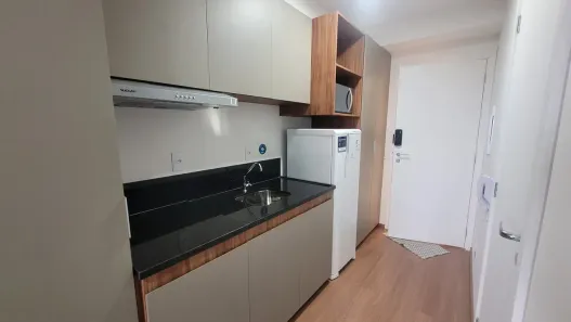 Apartamento com 1 Quarto para alugar, 30m² no Vila Clementino, São Paulo