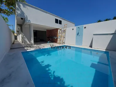 Casa com 3 Quartos à venda, 87m² no Cibratel II, Itanhaém