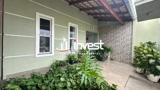 Casa de Condomínio com 2 Quartos à venda, 91m² no Vila Arquelau, Uberaba