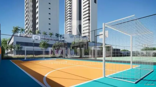 Apartamento com 3 Quartos para alugar, 185m² no Jardim Karaíba, Uberlândia