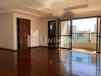 Apartamento com 3 Quartos à venda, 132m² no Cambuí, Campinas