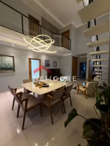Casa de Condomínio com 4 Quartos à venda, 300m² no Residencial Gaivota II, São José do Rio Preto